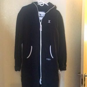 Black jumpsuit by onepiece